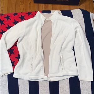 women’s small polyester jacket